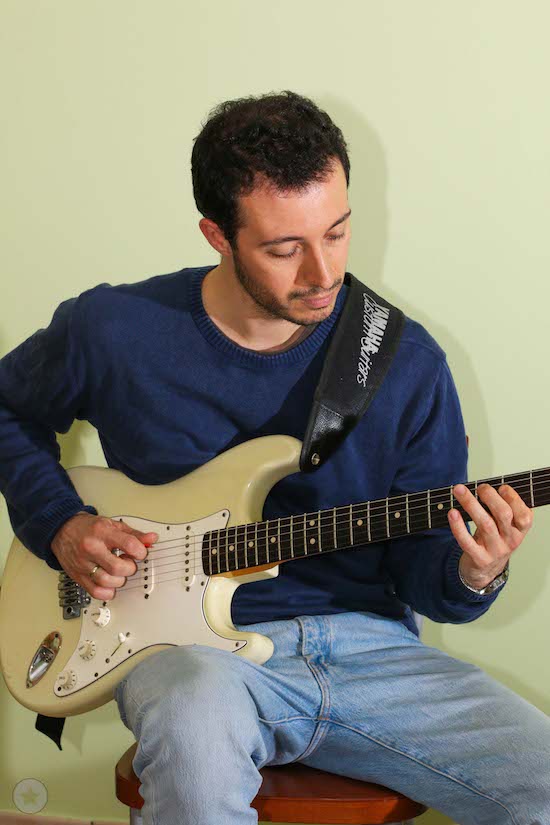 Simone Albanese