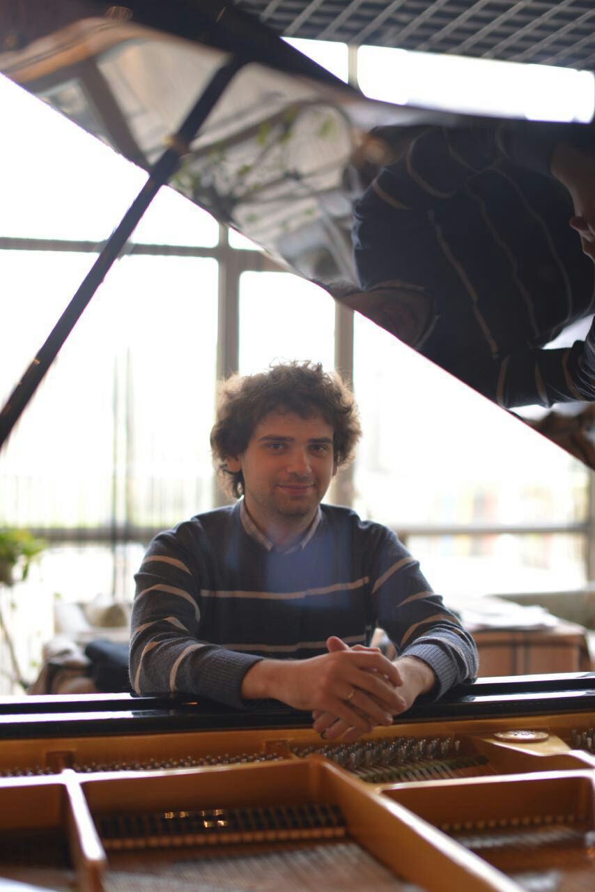 Andrii Shyshkin