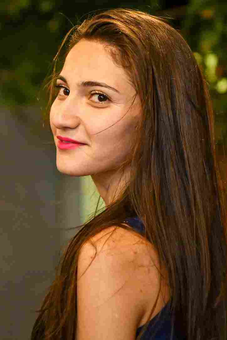 Christina Grigoryan