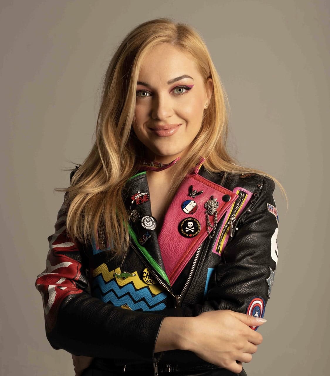 Larisa Stefan
