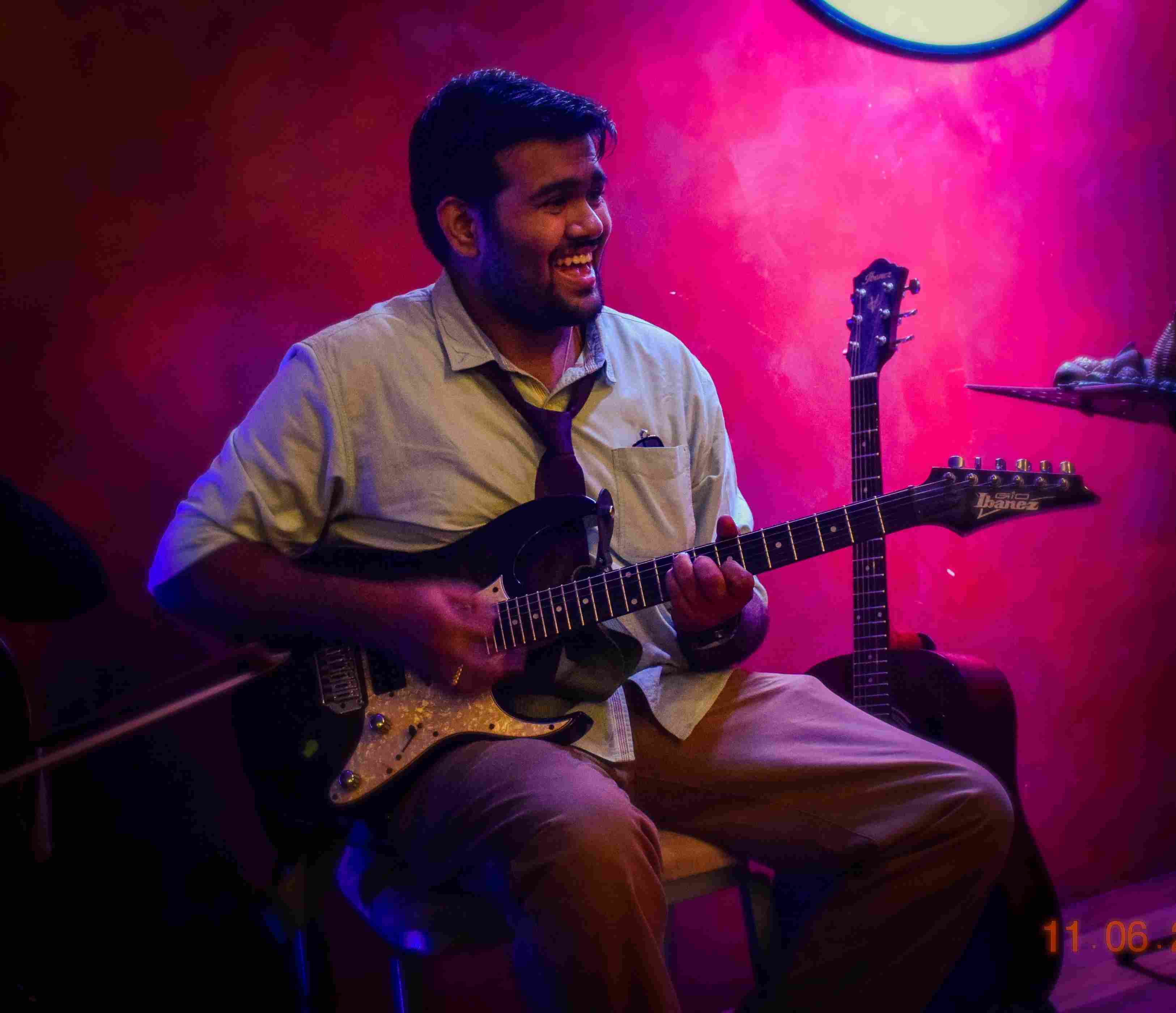 Abishek Bhalaaji