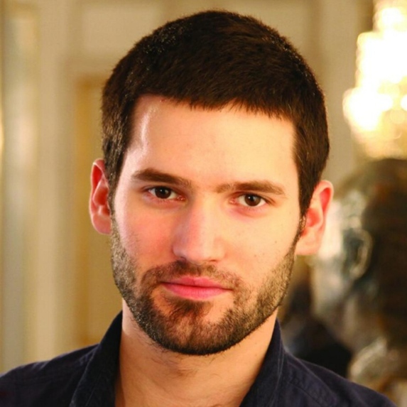 Pavle Zharkov