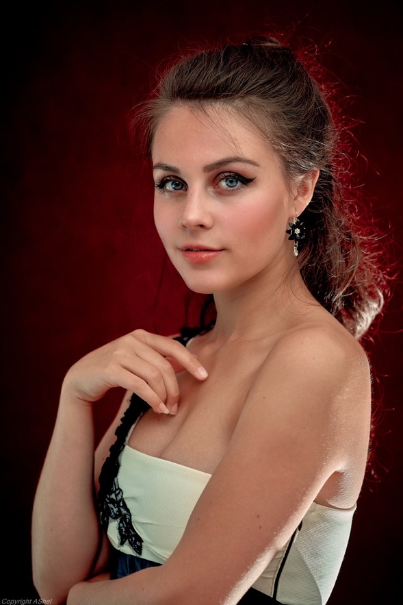 Ekaterina Shelehova (Chelekhova)