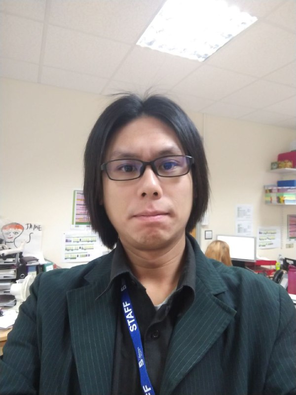 KC WONG