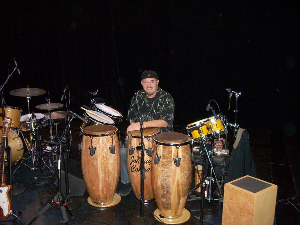 Johnny Conga