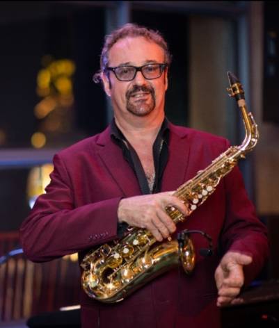 Mark Hodgkins