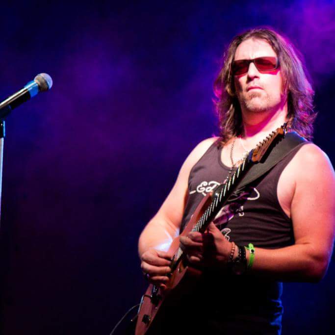 Geoff Lea